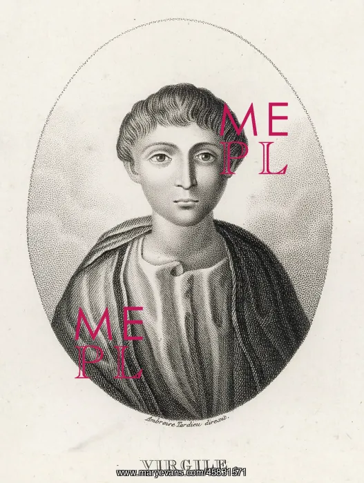  : Virgil (Tardieu)