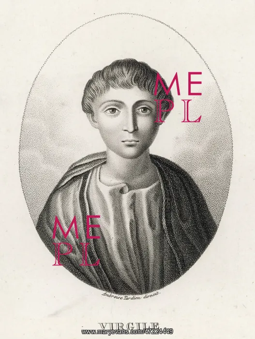  : Virgil (Tardieu)