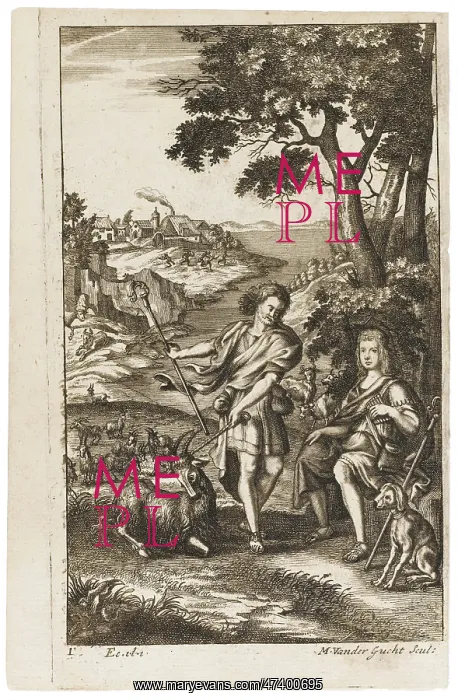 : VIRGIL / TITYRUS MELIBOEUS : VIRGIL / TITYRUS MELIBOEUS