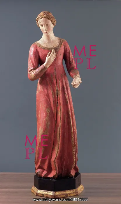  : Virgin of the Annunciation