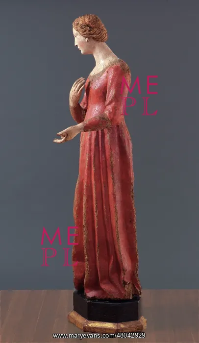 : Virgin of the Annunciation : Virgin of the Annunciation