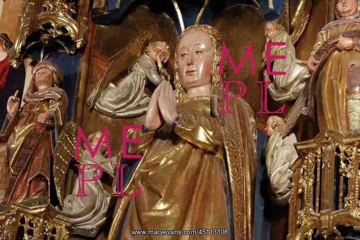 : Virgin of the Assumption, Altarpiece of the high : Virgin of the Assumption, Altarpiece of the high
