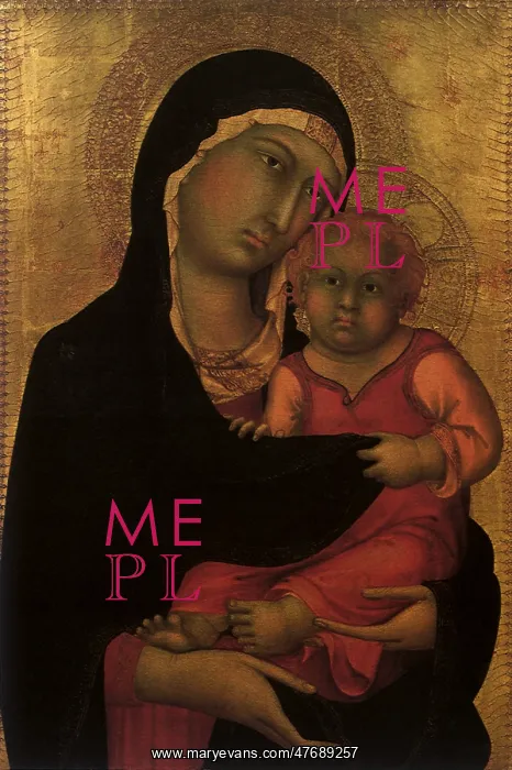  : The Virgin and Child