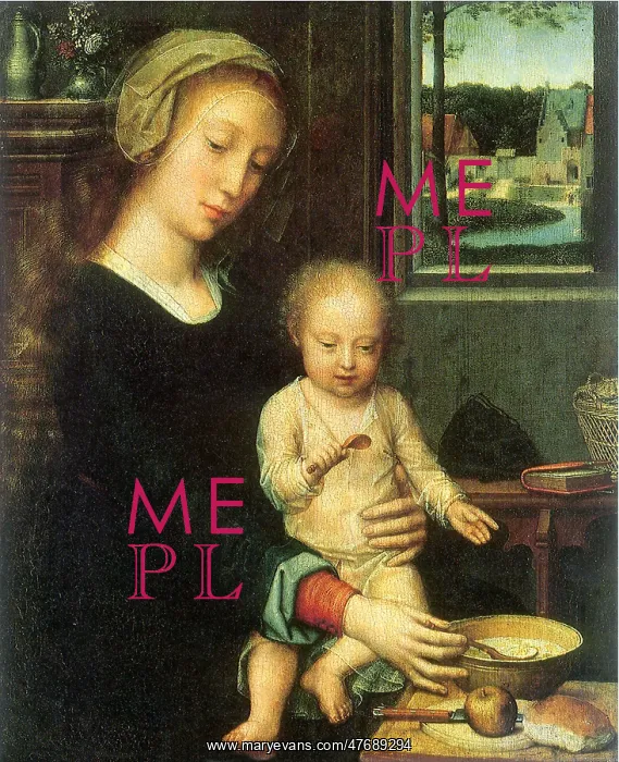  : The Virgin and Child