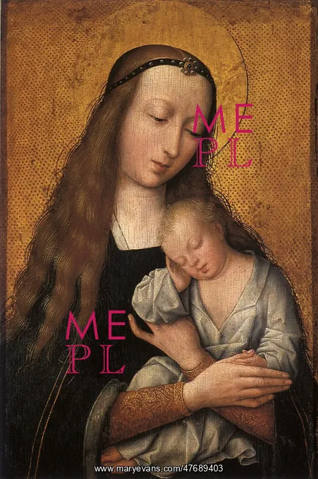  : The Virgin and Child