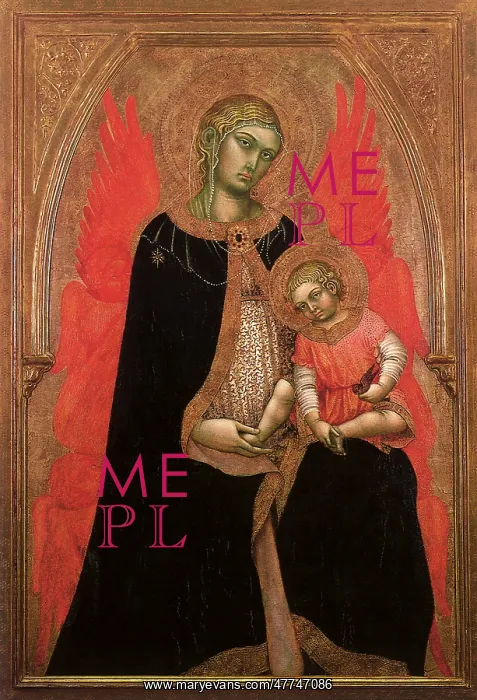  : The Virgin and Child