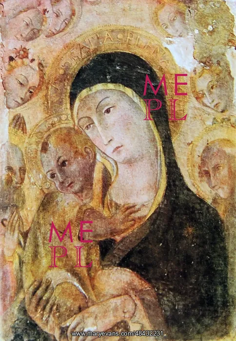 : Virgin and Child : Virgin and Child