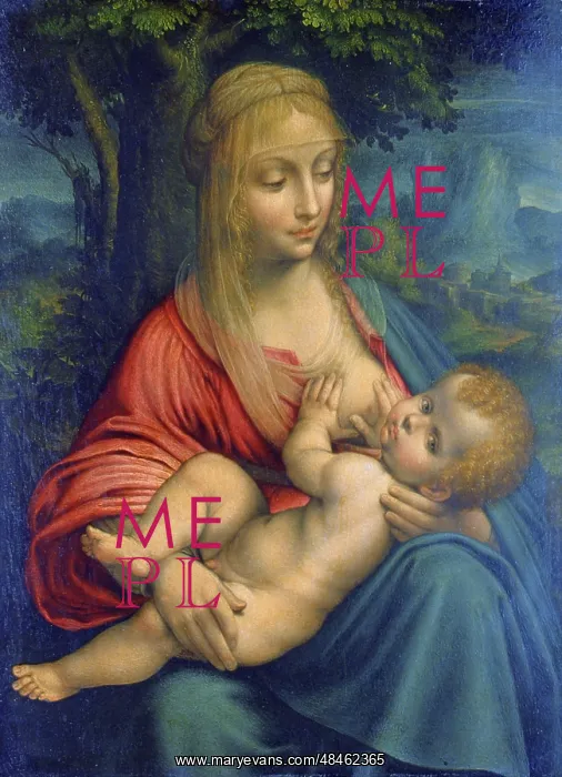 : The Virgin and Child Artist: Leonardo da Vinci : The Virgin and Child Artist: Leonardo da Vinci