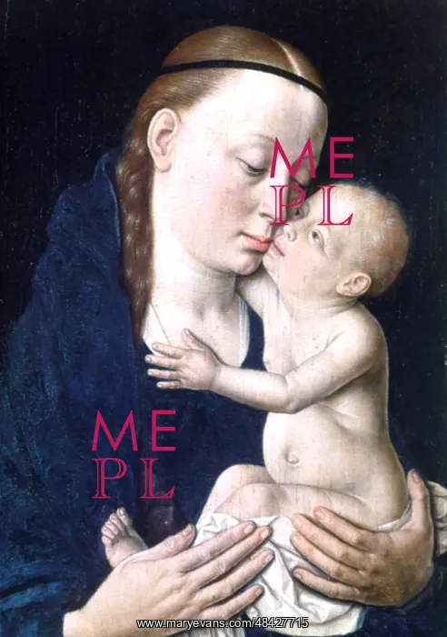 : Virgin and Child Creator: Dieric Bouts : Virgin and Child Creator: Dieric Bouts