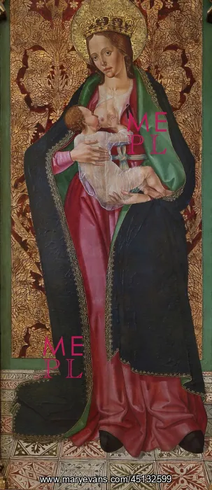 : Virgin and child, Cuenca Cathedral, Cuenca, Spain : Virgin and child, Cuenca Cathedral, Cuenca, Spain