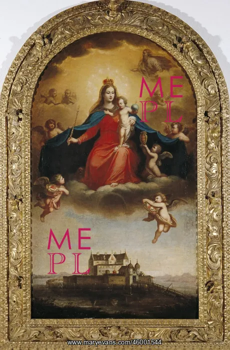 : Virgin Mary : Virgin Mary
