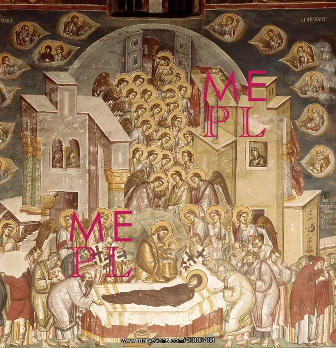 : Virgin Mary : Virgin Mary