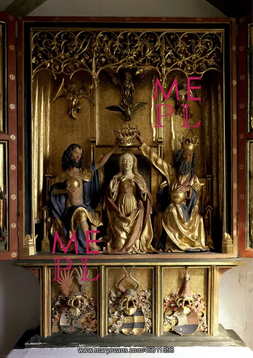 : Virgin Mary : Virgin Mary
