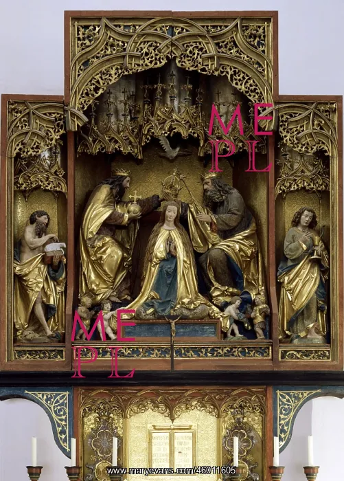 : Virgin Mary : Virgin Mary