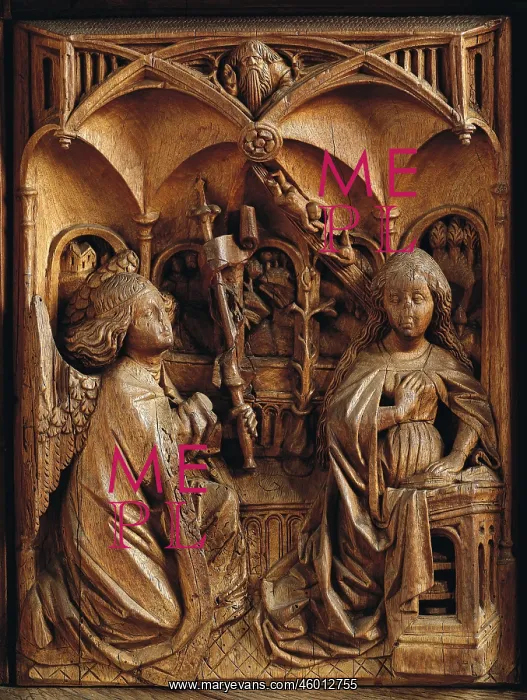 : Virgin Mary : Virgin Mary