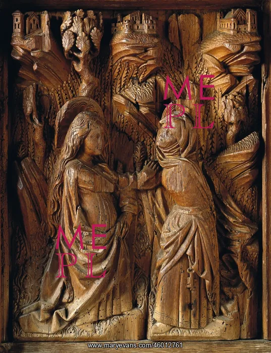 : Virgin Mary : Virgin Mary