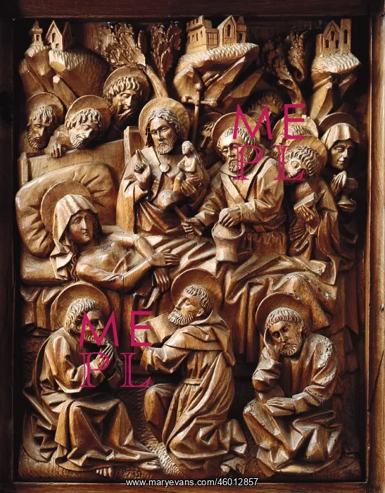 : Virgin Mary : Virgin Mary