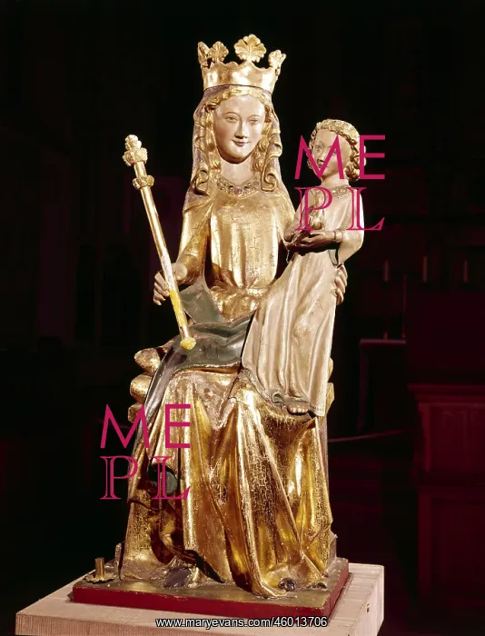 : Virgin Mary : Virgin Mary