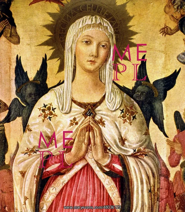  : Virgin Mary, Queen of Heaven