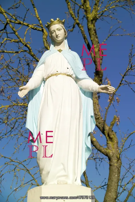: The Virgin of Massiges : The Virgin of Massiges