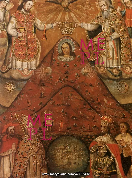  : The Virgin of Mount Potosi