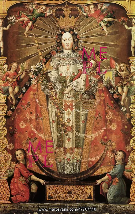  : The Virgin of Sabaya