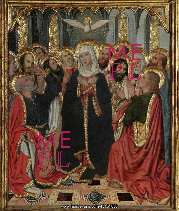 : Virgin with Saints, Altarpiece of the Constable : Virgin with Saints, Altarpiece of the Constable