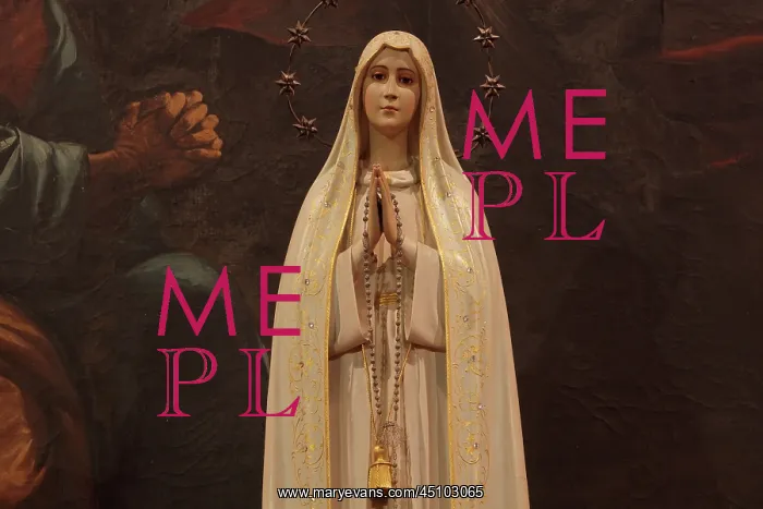 : Virgin statue, Church of the Tabernacle, Granada : Virgin statue, Church of the Tabernacle, Granada