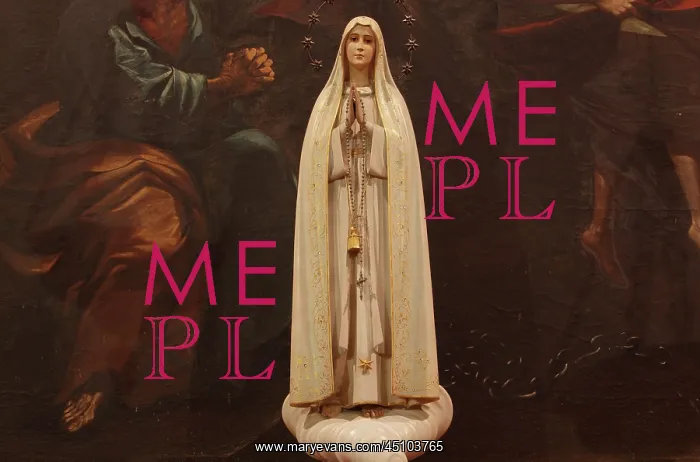 : Virgin statue, Church of the Tabernacle, Granada : Virgin statue, Church of the Tabernacle, Granada