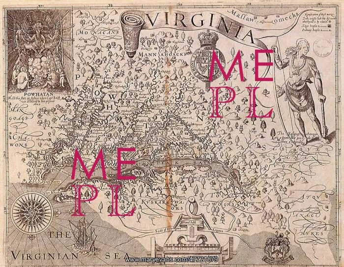 : Virginia 1606 : Virginia 1606
