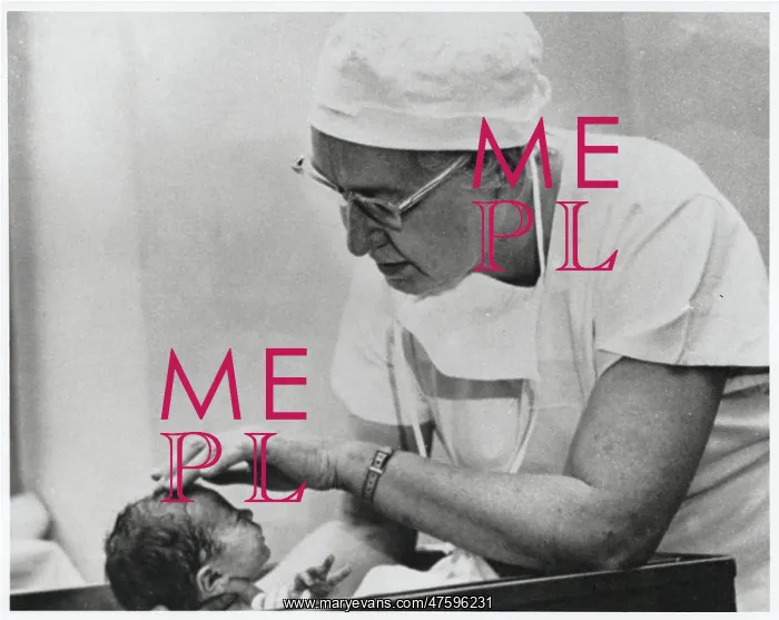 : Virginia Apgar, American Neonatologist : Virginia Apgar, American Neonatologist