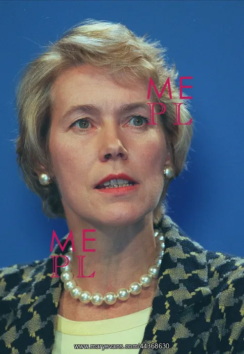: Virginia Bottomley MP : Virginia Bottomley MP