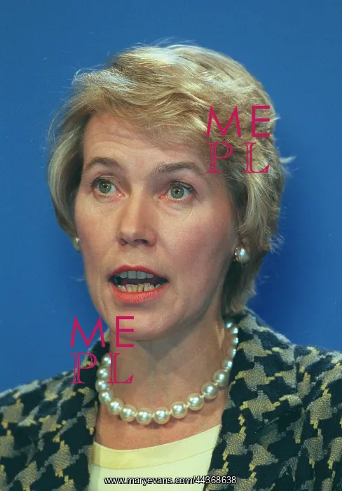 : Virginia Bottomley MP : Virginia Bottomley MP