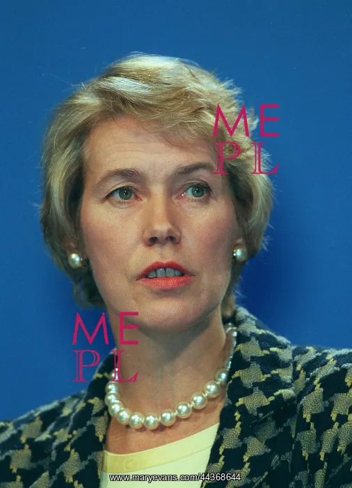 : Virginia Bottomley MP : Virginia Bottomley MP