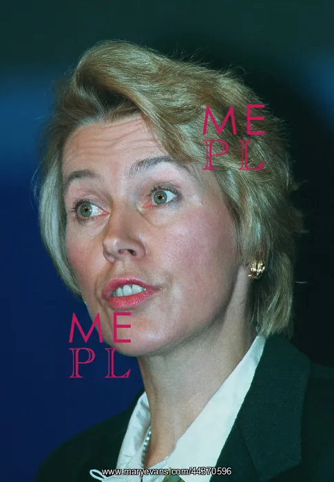 : Virginia Bottomley MP : Virginia Bottomley MP