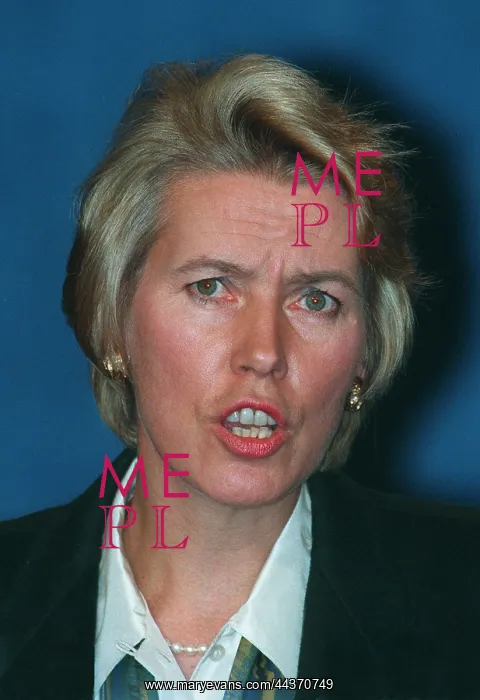 : Virginia Bottomley MP : Virginia Bottomley MP