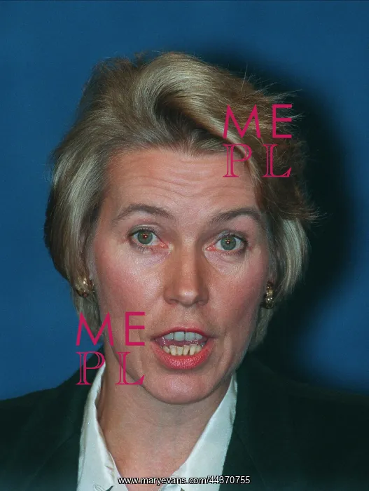 : Virginia Bottomley MP : Virginia Bottomley MP