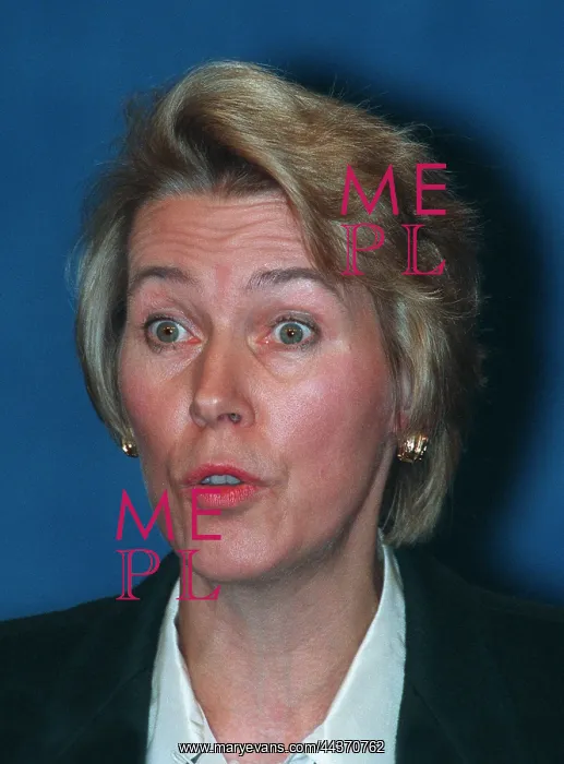 : Virginia Bottomley MP : Virginia Bottomley MP
