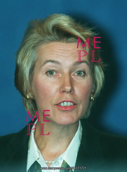 : Virginia Bottomley MP : Virginia Bottomley MP