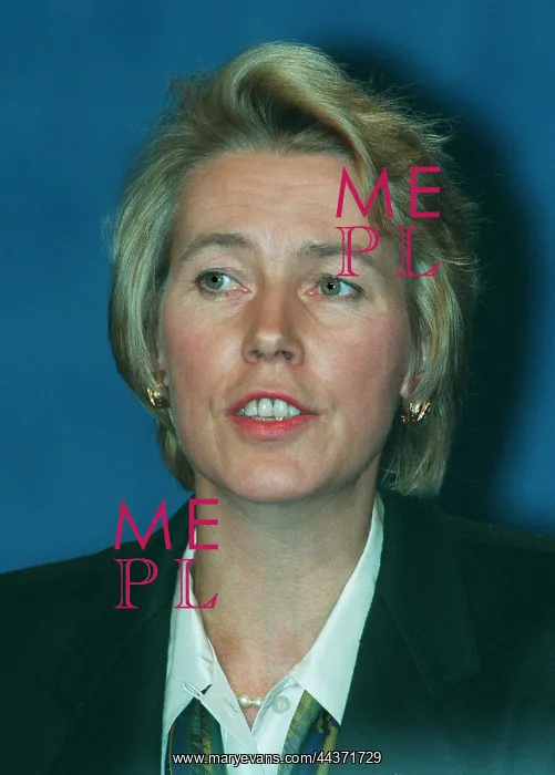 : Virginia Bottomley MP : Virginia Bottomley MP