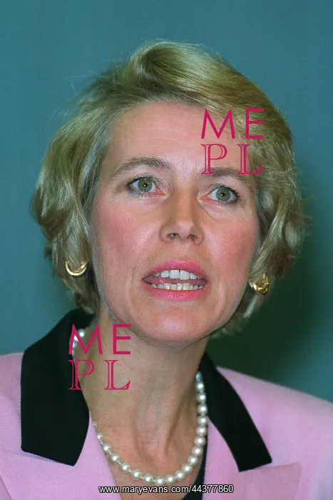 : Virginia Bottomley MP : Virginia Bottomley MP