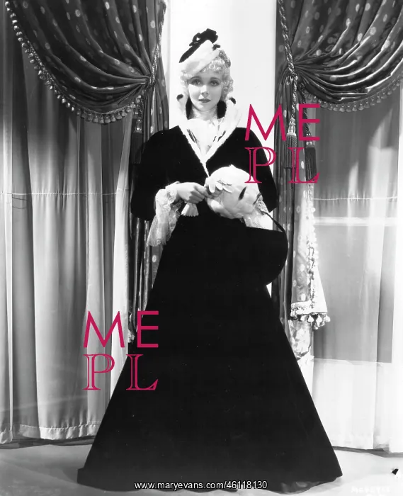 : Virginia Bruce - Dolly Tree costumes from Escapade : Virginia Bruce - Dolly Tree costumes from Escapade