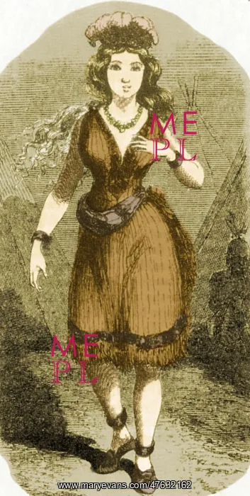 : Virginia Dare : Virginia Dare