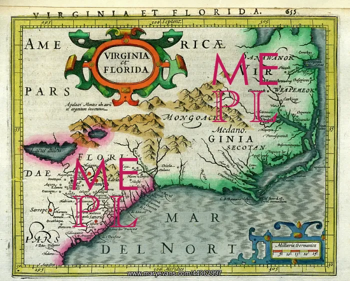  : Virginia, Florida