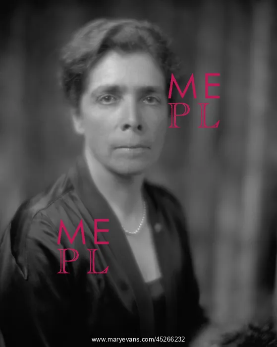 : Virginia Gildersleeve was an feminist educator : Virginia Gildersleeve was an feminist educator