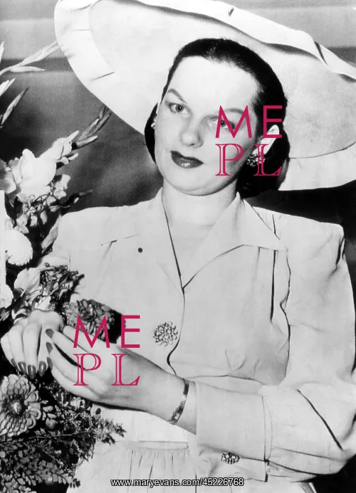 : Virginia Hill, girlfriend of gangster Bugsy ? : Virginia Hill, girlfriend of gangster Bugsy ?