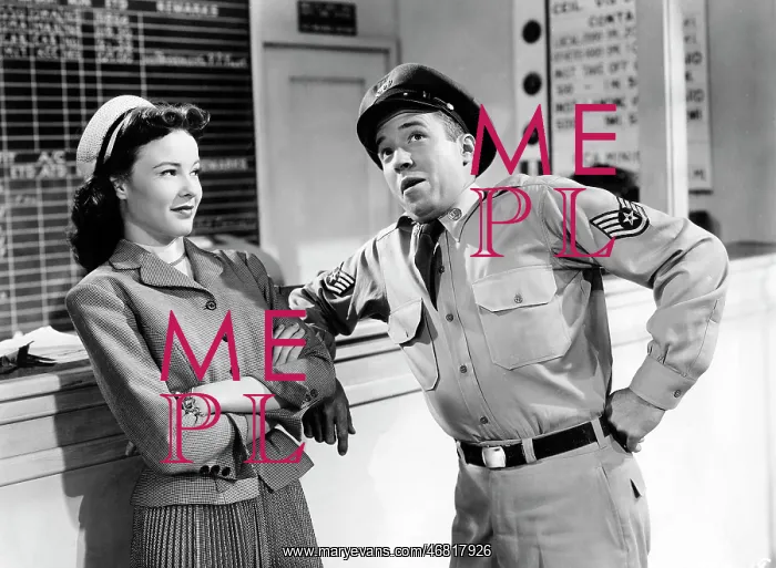 : Virginia Mayo - Dick Wesson : Virginia Mayo - Dick Wesson