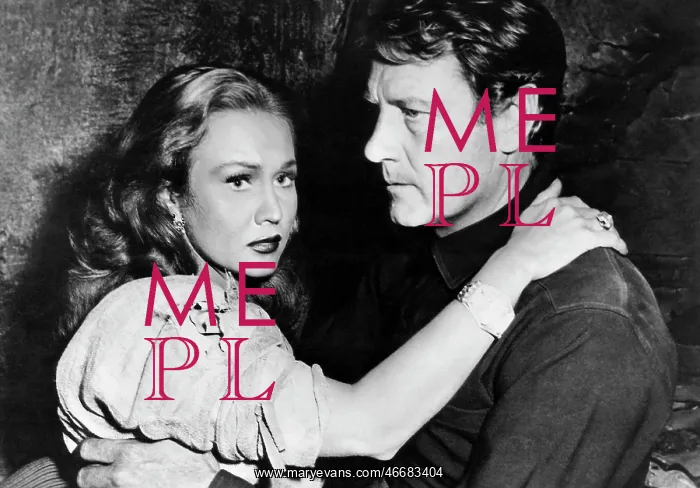 : Virginia Mayo - Joel McCrea : Virginia Mayo - Joel McCrea