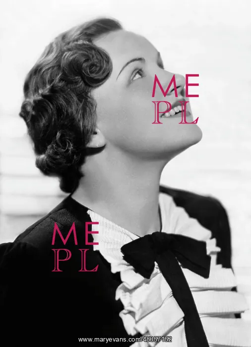 : Virginia Payne, 1934 : Virginia Payne, 1934