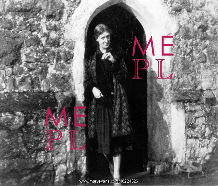  : Virginia Woolf (1882 ' 1941)